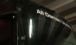 Trabzonspor takım otobüsüne taşlı saldırı