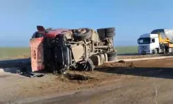 Aksaray’da Tır Kazası: Sürücü Hayatını Kaybetti