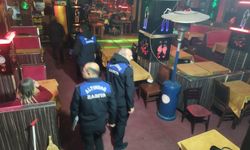 Altındağ’da eğlence mekanlarına sıkı denetim: 30 işletmeye ceza