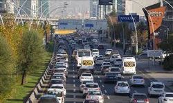 Ankara'da önlem alınmazsa trafik sorunu 2026'da daha da derinleşecek