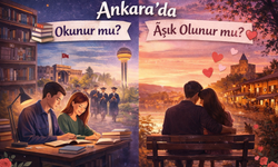 Ankara'da Okunur Mu ? Aşık Mı Olunur Mu?