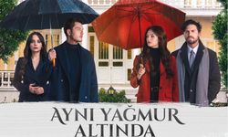 “Aynı Yağmur Altında” Dizisinin Afişi Yayınlandı