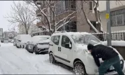 Bingöl’de Kar Alarmı: 280 Köy Yolunun Tamamı Ulaşıma Kapandı