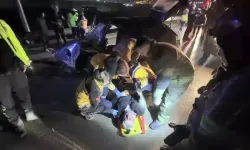 Bursa'da korkutan kaza