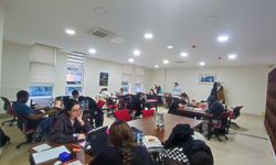 Çankaya’da İki Kütüphane 7 Gün 24 Saat Hizmet Verecek