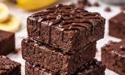 Sadece 2 Malzemeli Brownie Tarifi!