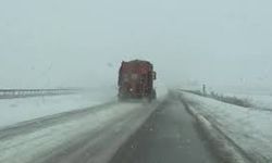 Çorum'da eğitime 1 gün ara verildi