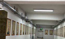 Hacı Ömer Tarman Anadolu Lisesi’nde “Medeniyet Mirasımız: Bilim Yolculuğu” Koridoru