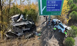 Yolun Karşısına Geçerken Otomobil Çarptı