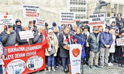 Emekli Astsubaylardan 51 Yıllık Adalet Çığlığı