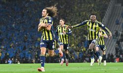 Süper Kupa Finalinde Zafer Fenerbahçe’nin