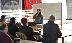 Keçiören’de Tarıma Bilinçli Dokunuş: Üreticilere Uygulamalı Eğitim