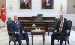 Bakan Memişoğlu, YÖK Başkanı Özvar ile Bir Araya Geldi