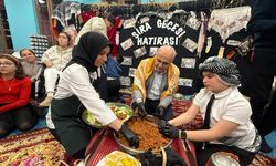 Kızılcahamam’da “Geleneksel Sıra Gecesi” Çocukların Neşesiyle Renklendi