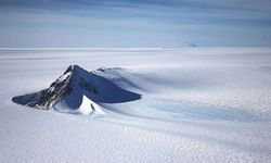 Antarktika’nın Gizli Haritası Çıkarıldı!