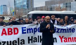 Ankara Sivil Toplum Platformundan ABD'ye Sert Tepki!