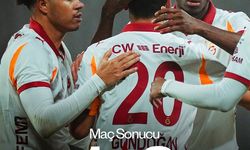 Galatasaray’dan Karagümrük deplasmanında 3-1’lik galibiyet