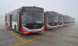 EGO’nun Ulaşım Filosuna 8 Yeni Otobüs Daha