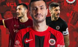 Gençlerbirliği’nde Kaptana Veda