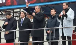 “AK Parti'nin kara düzenini yıkacağım”