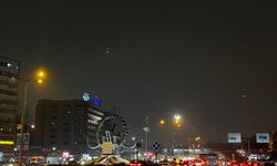 Başkentte Kar Yağışı Sürüyor!