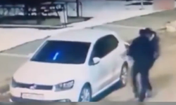 Kayseri’de mala zarar verme olayına karışan 2 şüpheli yakalandı