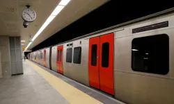 Ankara’da Metro Hattında İntihar Girişimi!