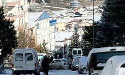 Mamak'ta Zincirleme Kaza!