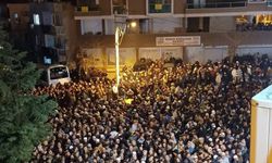 Menzil Tarikatı'ndan İzmir'de Tövbe Seansı!