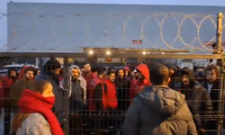 Migros Depo İşçileri Eylemde!