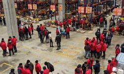 Ankara’da Migros Depo İşçilerine Baskı İddiası!