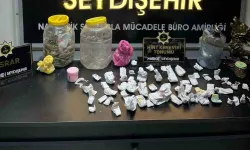 Seydişehir’de Uyuşturucu Operasyonu: 6 Şüpheli Yakalandı