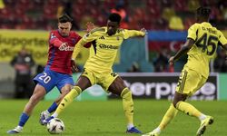 Fenerbahçe Romanya’dan Play-Off Biletiyle Döndü