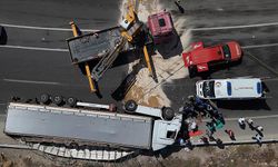 Trafikte Acı Bilanço: 2025’te 3 Bin 481 Kişi Hayatını Kaybetti