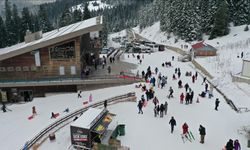 Ankara’ya yakın gidilebilecek kış tatili yerleri