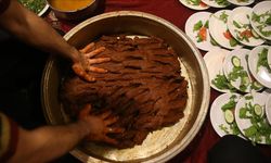 Kızılcahamam’da Geleneksel “Millet Bahçesi Sıra Gecesi”