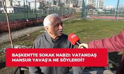 Başkentte Sokak Nabzı: Vatandaş Mansur Yavaş’a Ne Söylerdi?