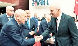 2025’te de Meclis’te tempo düşmedi