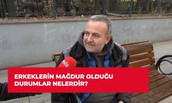 Erkeklerin Mağdur Olduğu Durumlar Nelerdir?