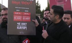 Cem Aydın’dan KYK Bursu Tepkisi: “Bin TL Zam Yaparken Yüzünüz Kızarmadı mı?”