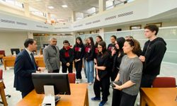 Hacı Ömer Tarman Anadolu Lisesi Erasmus+ ile Avrupa’ya açılıyor!