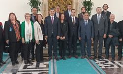 CHP MURATPAŞA İLÇESİNDEN “NÖBETÇİ” MİLLETVEKİLLERİNE DESTEK