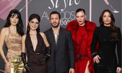 Elle Style Awards Gecesinde Yıldızlar Geçidi!