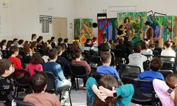 Yenimahalle Belediyesi’nden Çocuklara Tiyatro Şenliği!