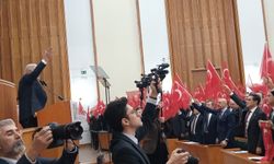 İYİ Parti'den Bayrak Tepkisi