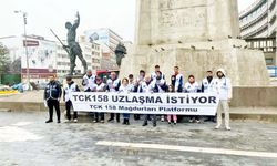 IBAN Mağdurları Ankara’da Ses Yükseltti