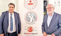 Evrensel İyilik Hamamönü’nde hayat buldu
