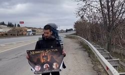 Üniversite Öğrencisinden “Mobbing” İddiasına Karşı 930 Kilometrelik Yürüyüş!