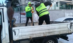 Fethi Yaşar: Karla Mücadelede Ekiplerimiz Teyakkuz Halinde