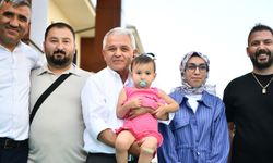 Başkan Şahin’den SMA ve DMD Hastası Çocuklara Güçlü Destek